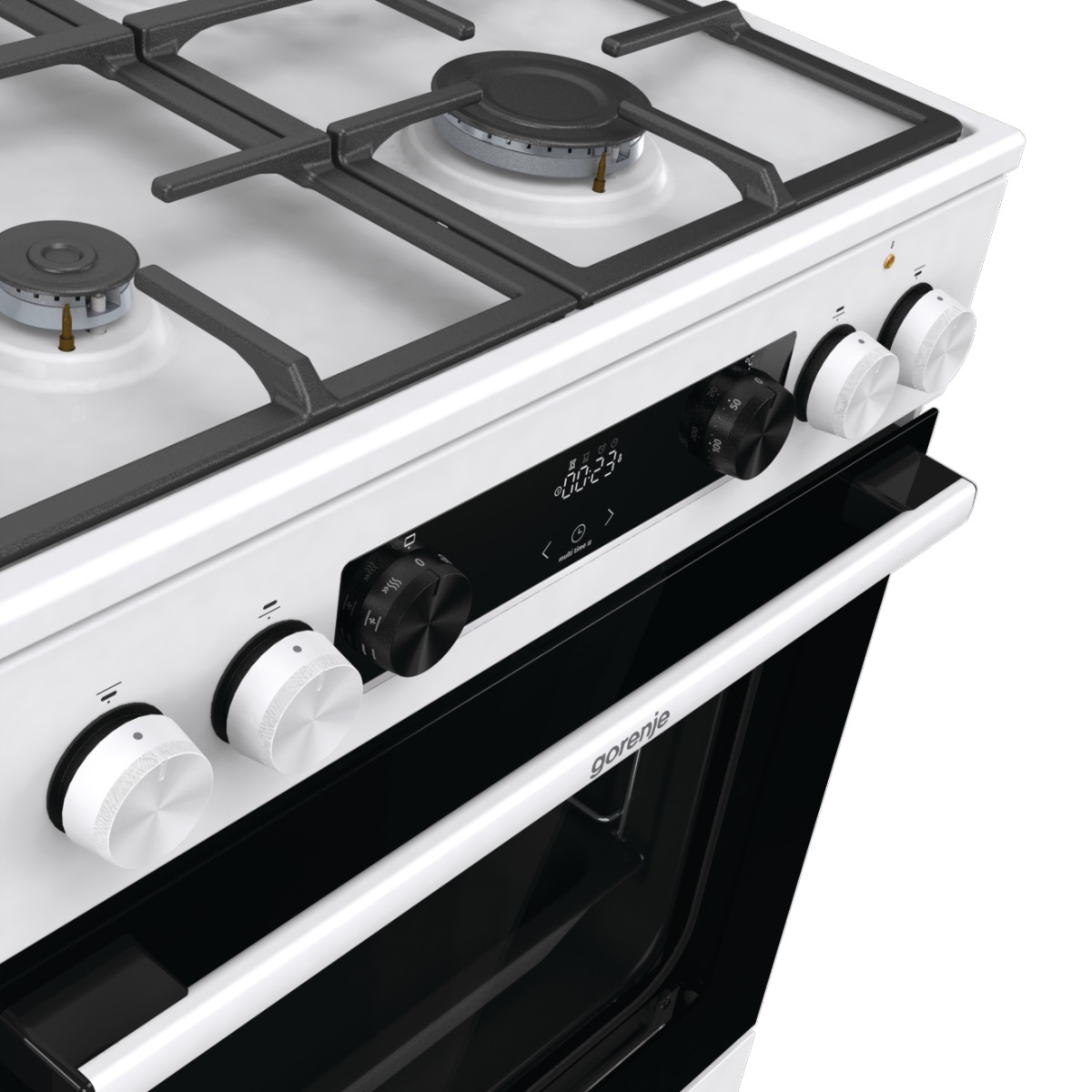 Купить Комбинированная плита Gorenje GK6C4WF — Фото 9
