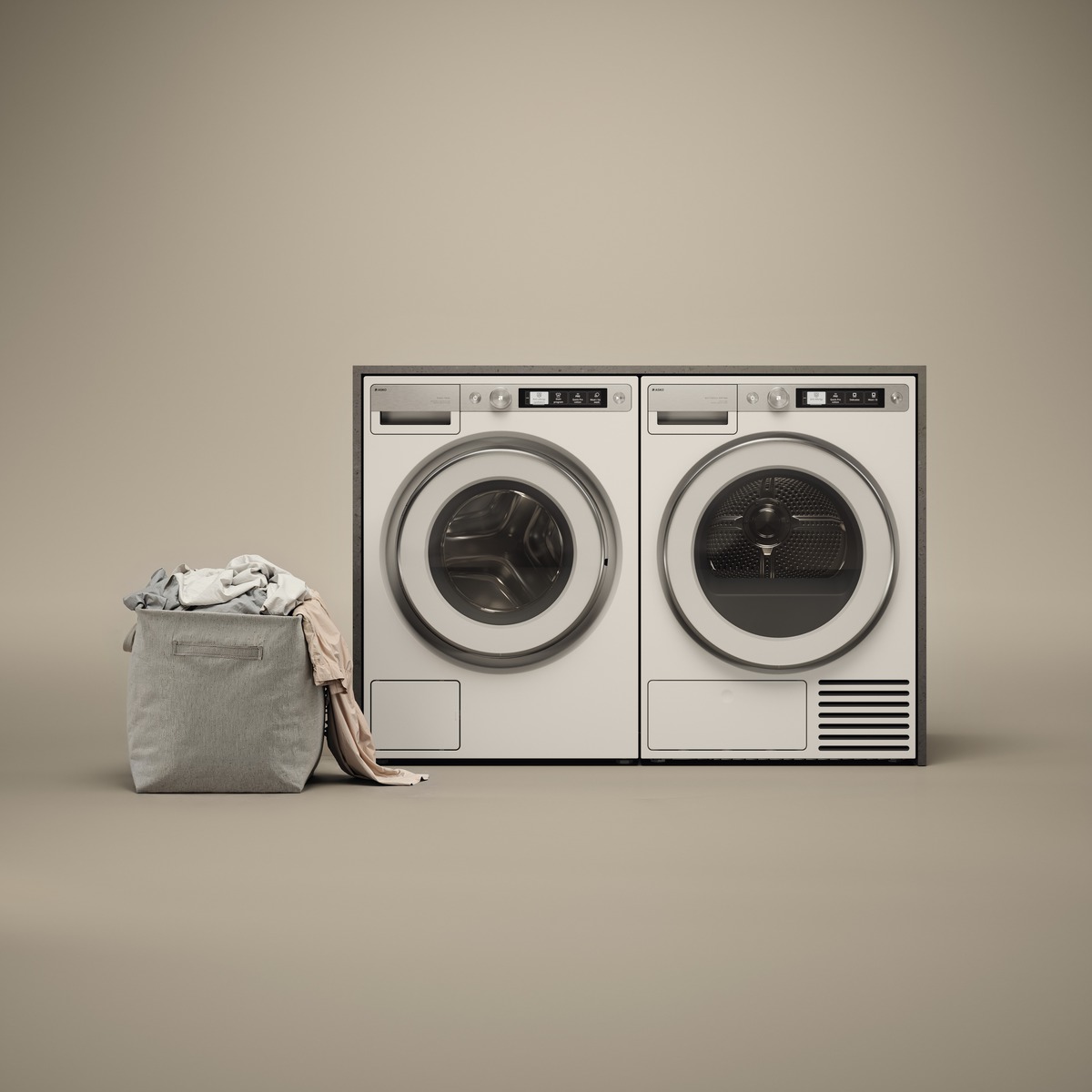 Купить Сушильная машина Asko T710HUXLW.P — Фото 5