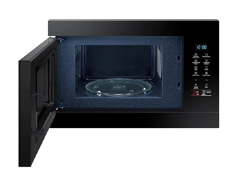 Купить Встраиваемая СВЧ печь SAMSUNG MG22M8054AK — Фото 5