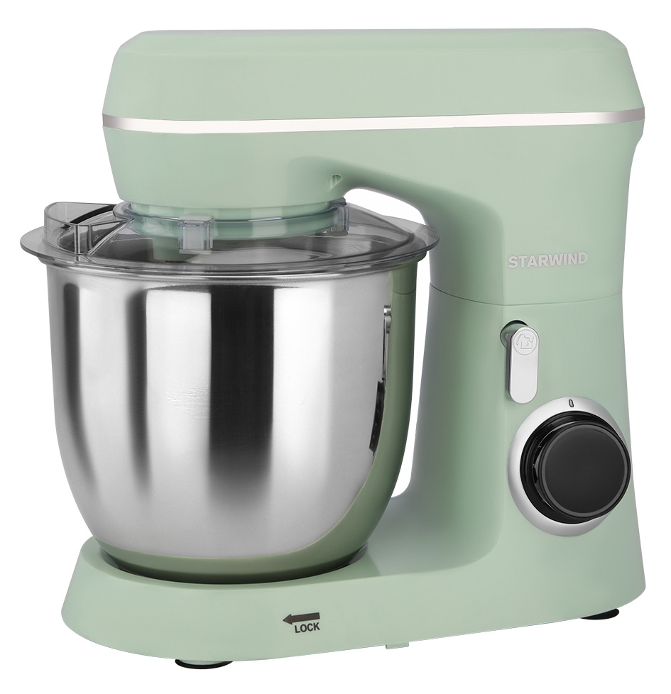 Купить Миксер Starwind SPM6161 мятный — Фото 3