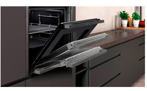 Купить Электрический духовой шкаф Neff B47FS26G0 — Фото 3