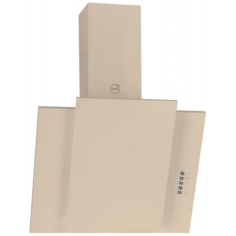 Наклонная вытяжка MBS PRIMULA 150 IVORY																		 — описание, фото, цены в интернет-магазине PT Stores