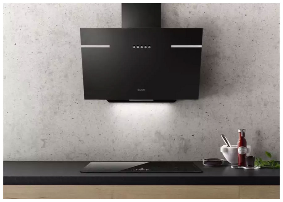 Купить Наклонная вытяжка CANDY CVXW64MB — Фото 6