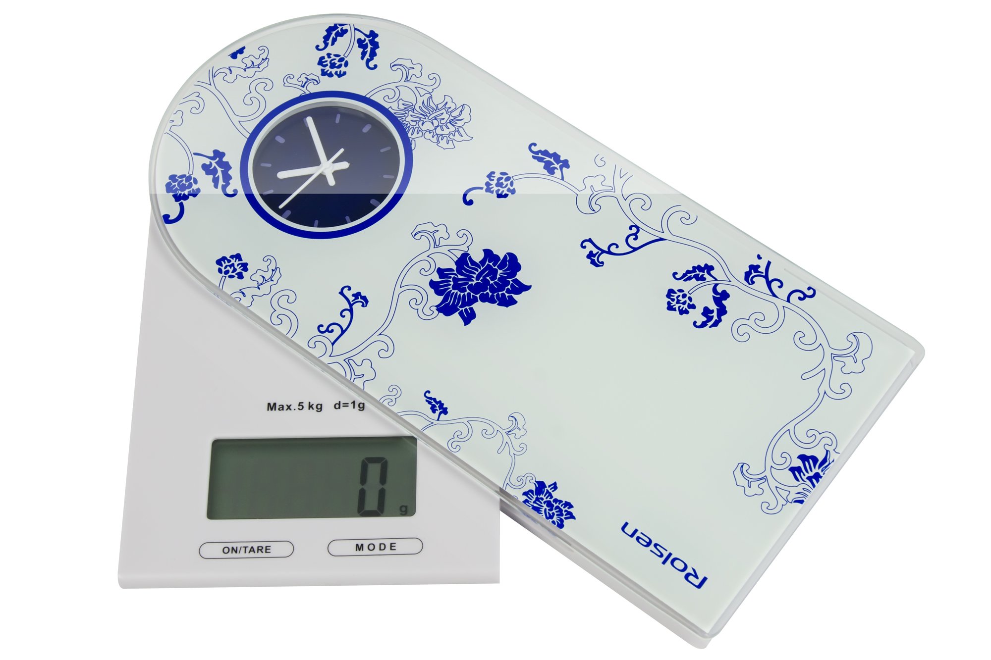 Купить Мясорубка ROLSEN MG-1515PR (black)+KS-2909 (весы) — Фото 6