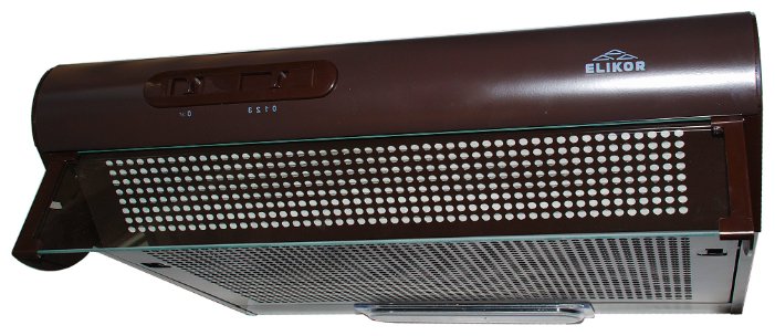 Плоская вытяжка ELIKOR Davoline 50П-290-П3Л коричневый																		 — описание, фото, цены в интернет-магазине PT Stores