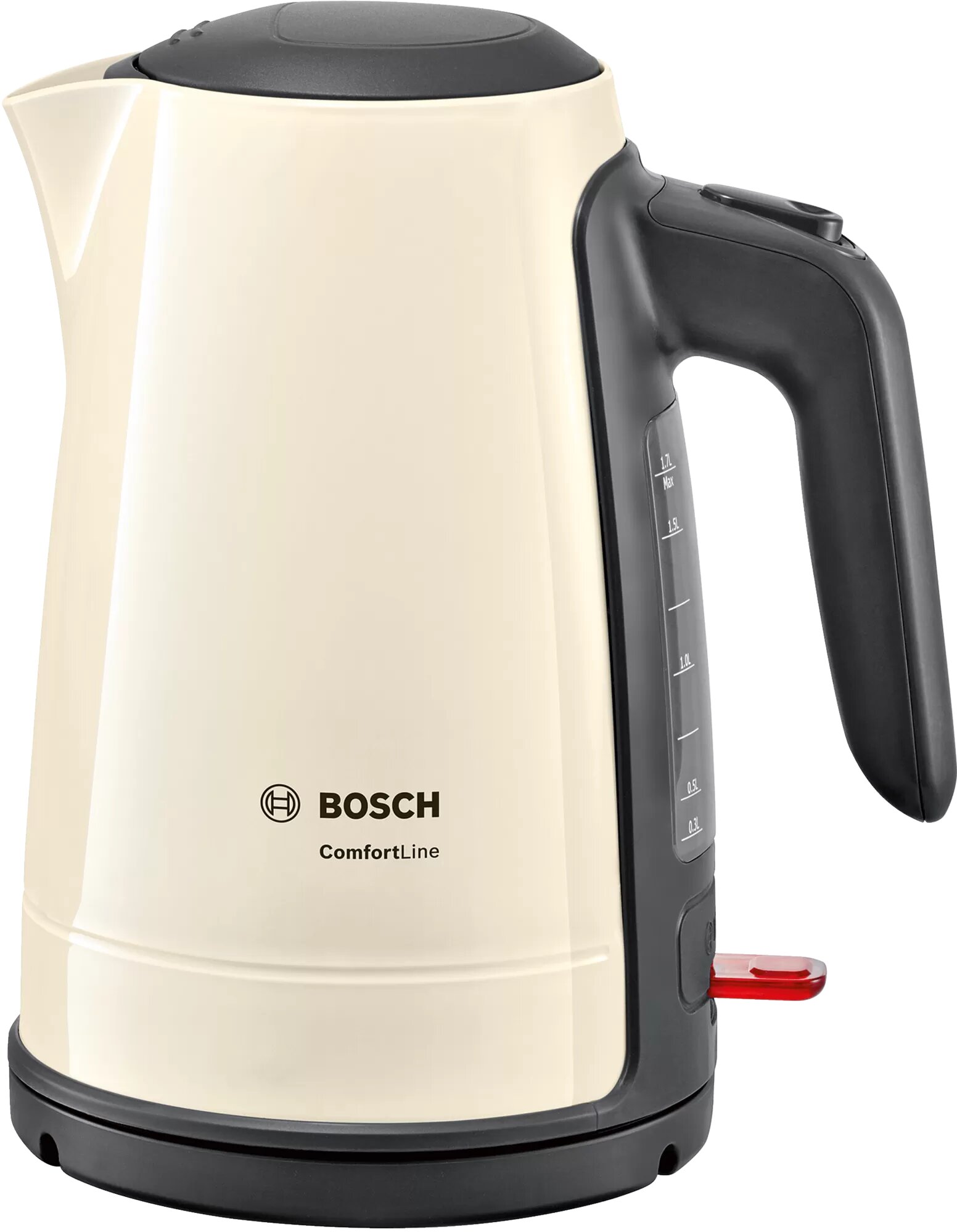 Чайник Bosch TWK6A017																		 — описание, фото, цены в интернет-магазине PT Stores