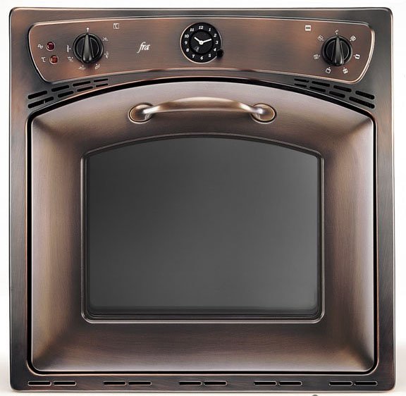 Электрический духовой шкаф NARDI FRX460BR																		 — описание, фото, цены в интернет-магазине PT Stores