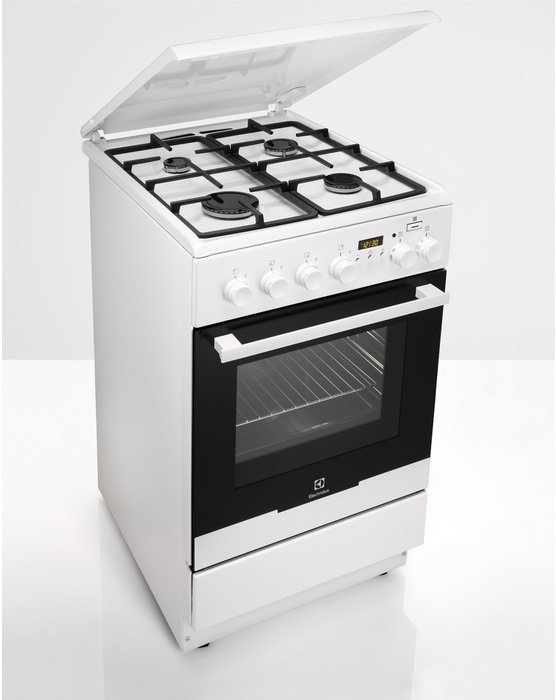 Купить Комбинированная плита Electrolux EKK 954904 W — Фото 3