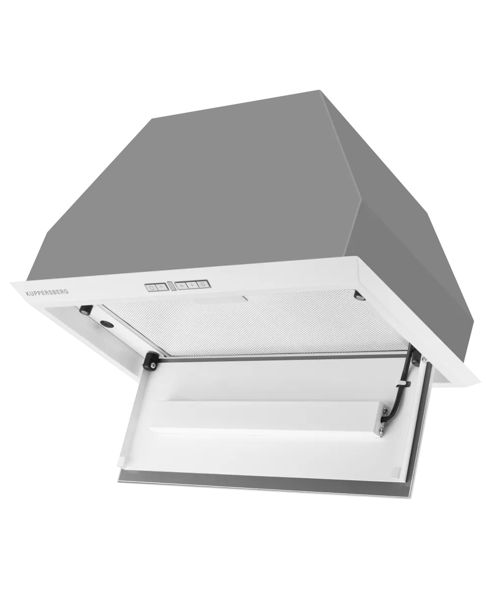Купить Вытяжка встраиваемая KUPPERSBERG INTRO 60 WHITE — Фото 4
