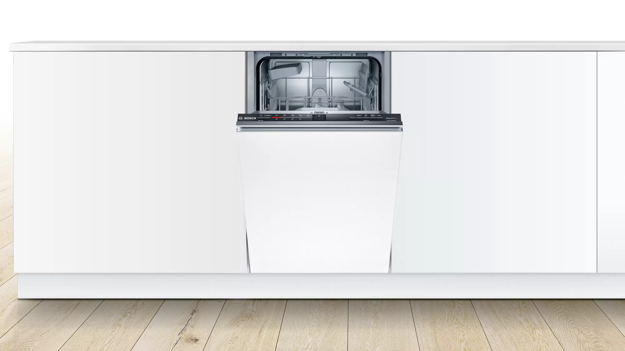 Купить Встраиваемая посудомоечная машина Bosch SRV2IKX2BR — Фото 2