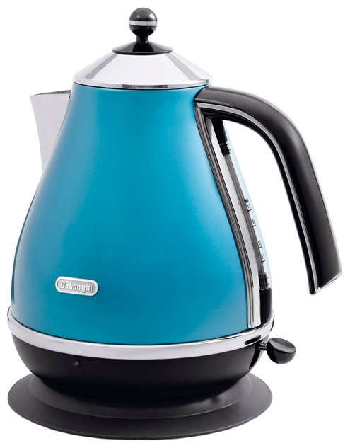Чайник Delonghi KBO 2001.B																		 — описание, фото, цены в интернет-магазине PT Stores