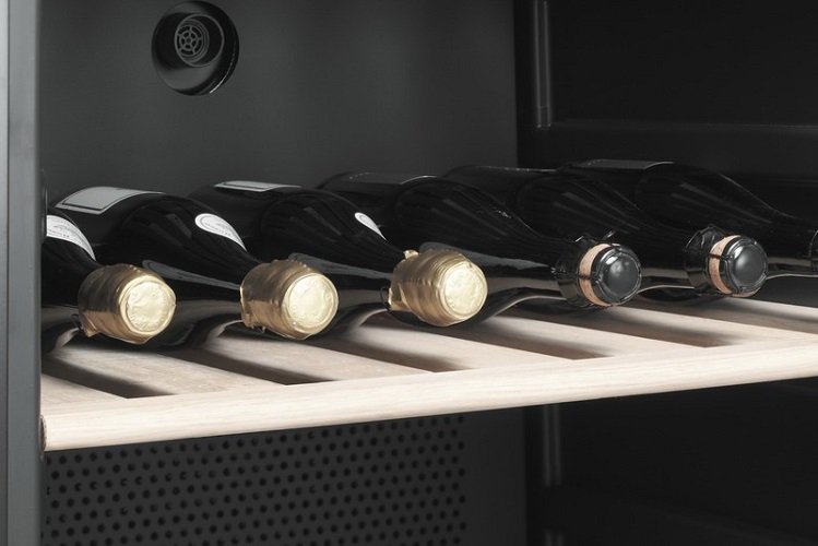 Купить Винный шкаф SMEG SCV115A — Фото 3