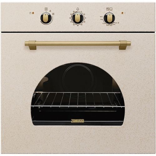 Газовый духовой шкаф ZANUSSI ZOG 511217 S																		 — описание, фото, цены в интернет-магазине PT Stores