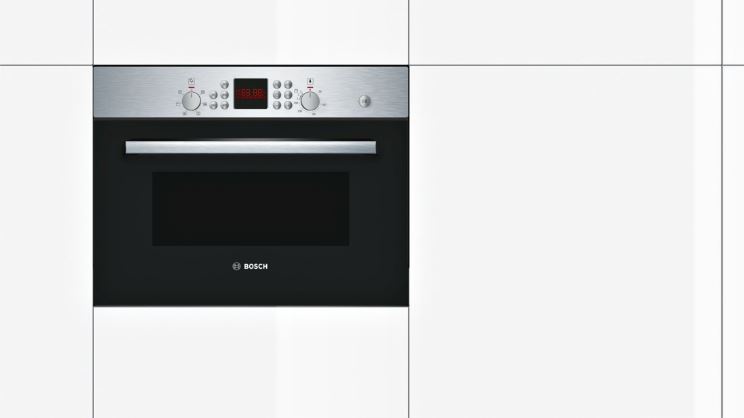 Купить Встраиваемая СВЧ печь BOSCH HBC 84H501 — Фото 3