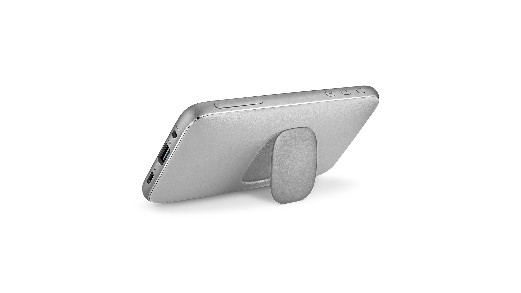 Купить Портативная акустика HARMAN / KARDON ESQUIRE MINI 2 silver — Фото 2