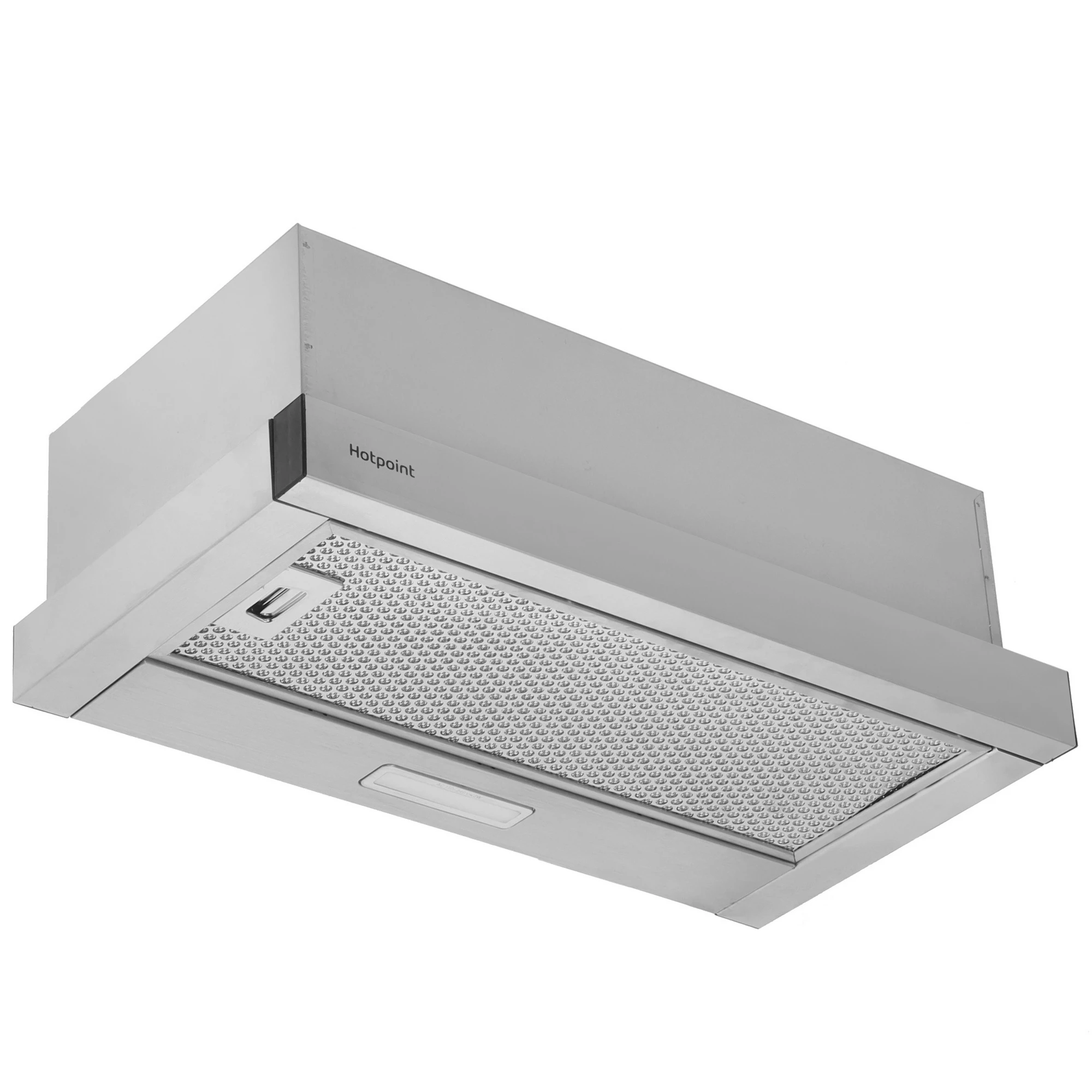Купить Вытяжка встраиваемая Hotpoint HPTF 63R IX — Фото 2