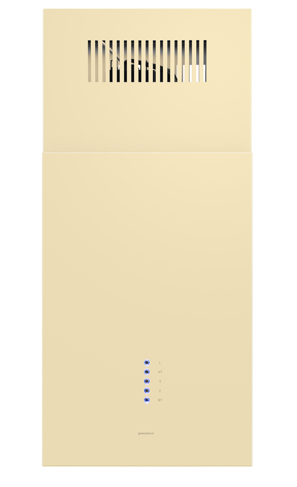 Купить Островная вытяжка MAUNFELD Bath Plus 402IL бежевый — Фото 9