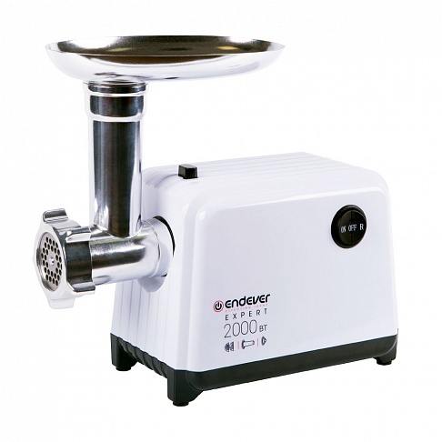 Мясорубка ENDEVER Sigma 45																		 — описание, фото, цены в интернет-магазине PT Stores