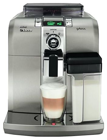 Кофемашина PHILIPS-SAECO HD 8838/09																		 — описание, фото, цены в интернет-магазине PT Stores