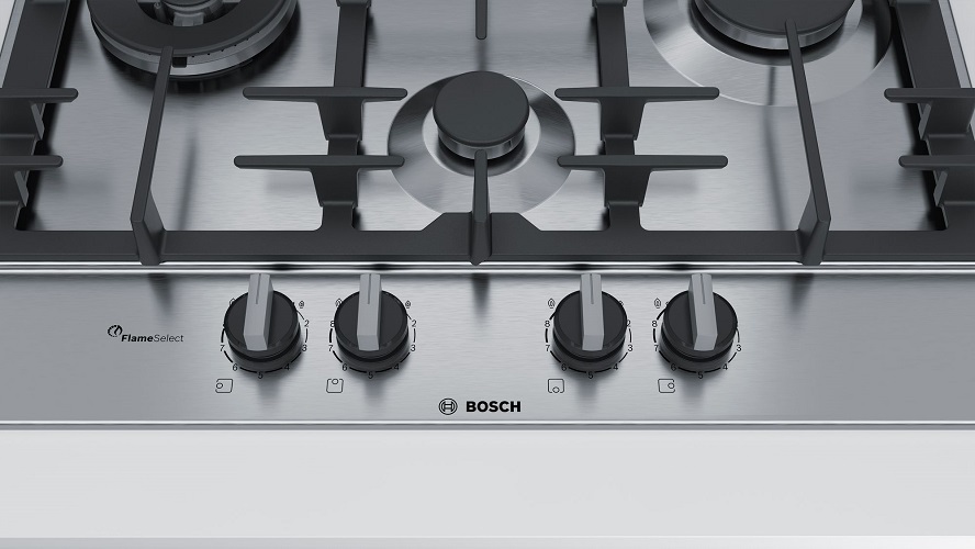 Купить Газовая варочная панель BOSCH PCI6A5B90R — Фото 2