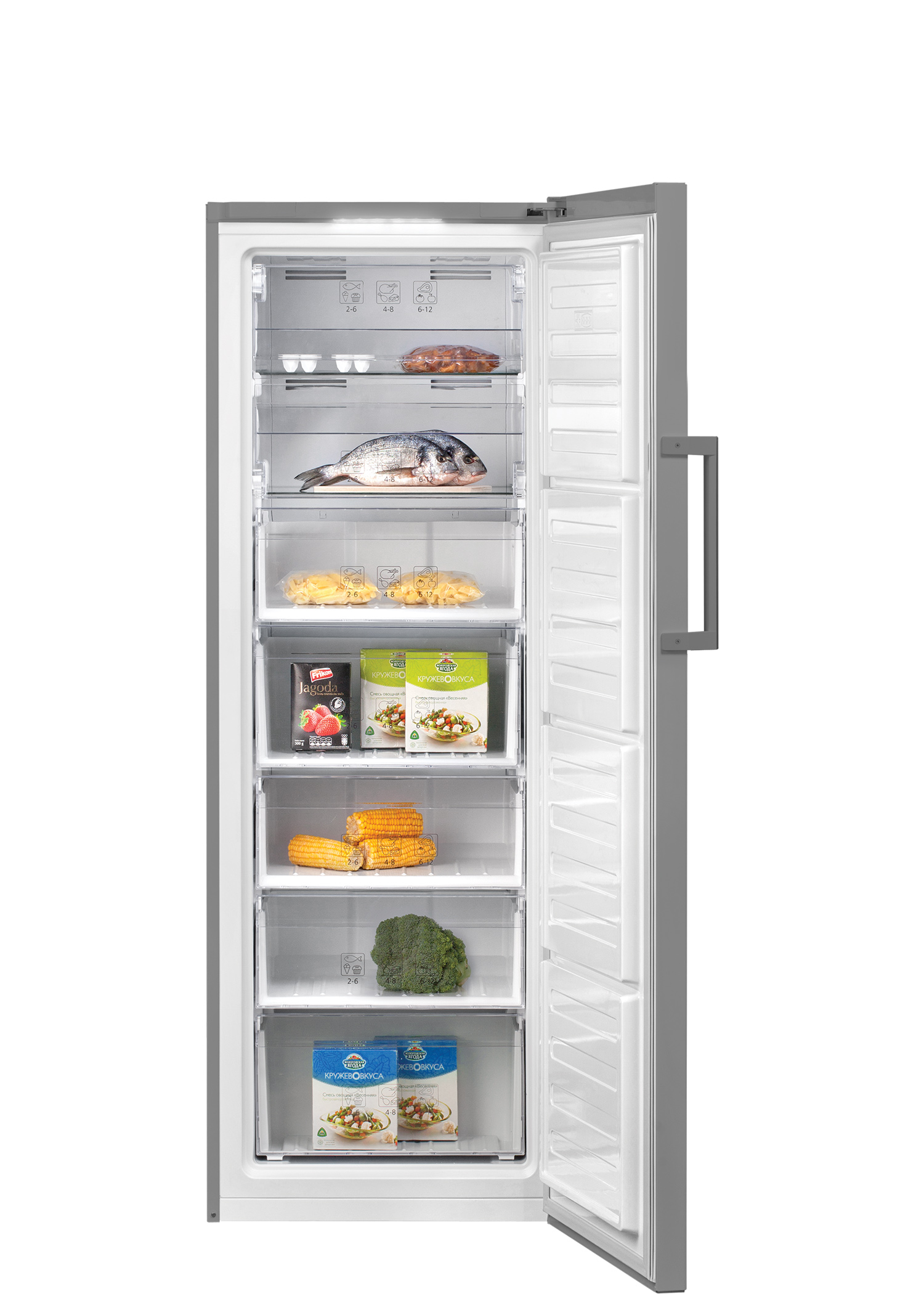 Купить Морозильная камера BEKO FNMV5290E21S — Фото 3