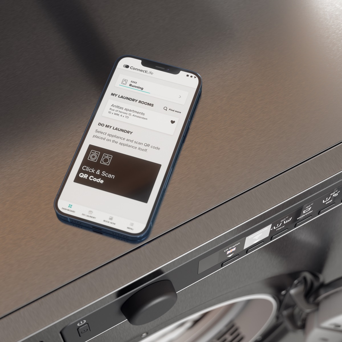 Купить Сушильная машина Asko TDC1481HC.S — Фото 3