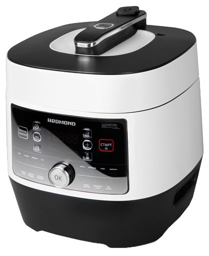Мультиварка Redmond RMC-P350																		 — описание, фото, цены в интернет-магазине PT Stores