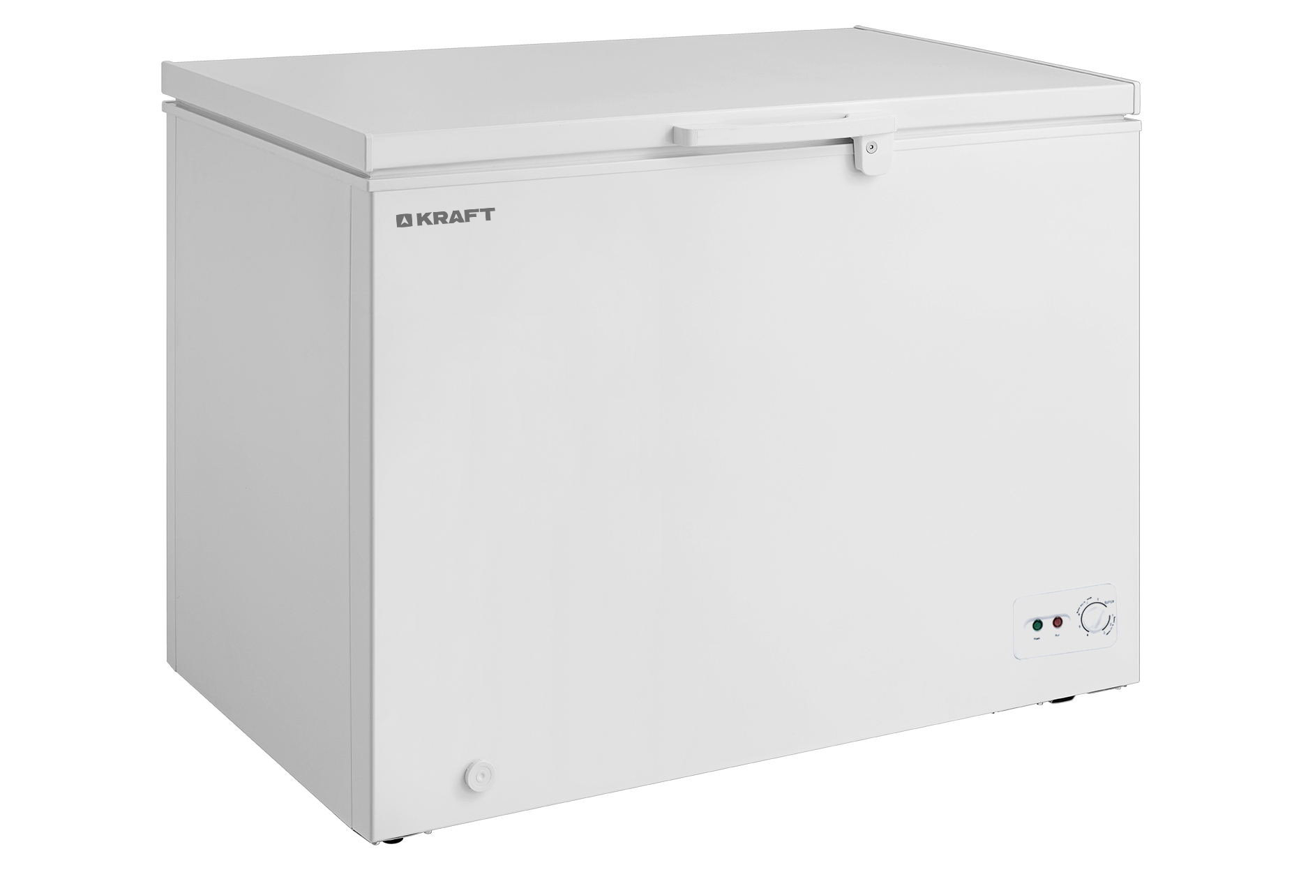 Морозильный ларь KRAFT BD(W)-230QX																		 — описание, фото, цены в интернет-магазине PT Stores