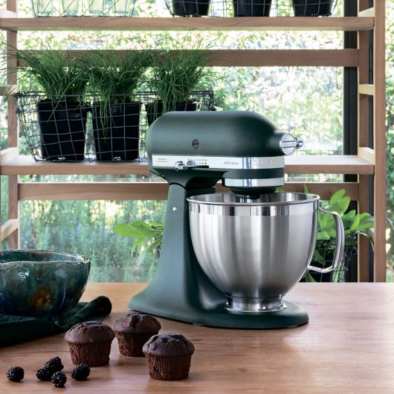 Купить Миксер KitchenAid 5KSM185PSEPP — Фото 4