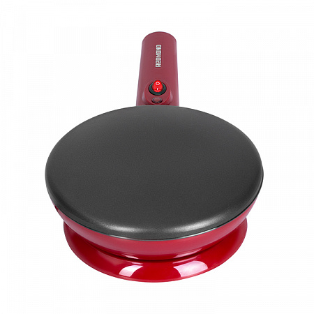 Купить Блинница Redmond RSM-1410 бордовый — Фото 9