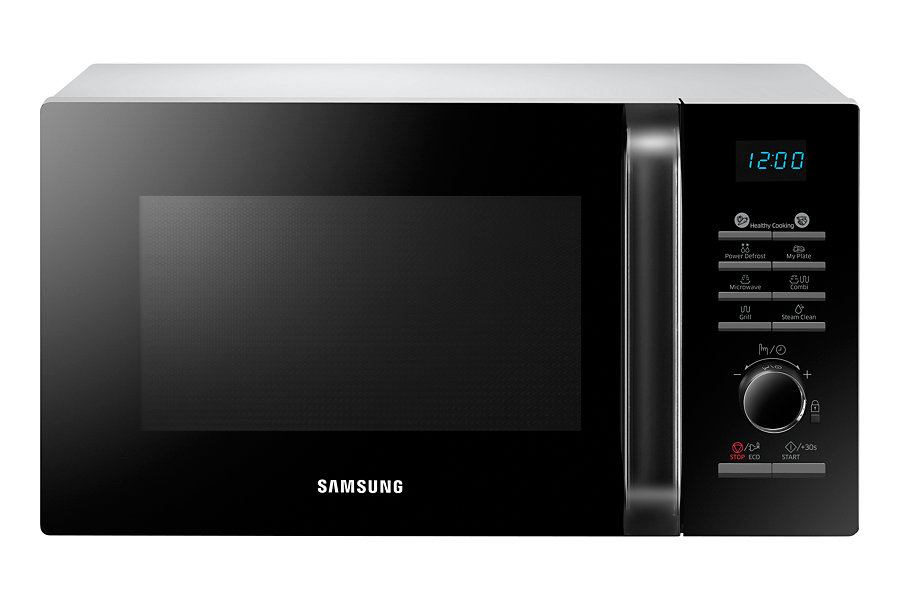 Микроволновая печь SAMSUNG MG23H3115NW																		 — описание, фото, цены в интернет-магазине PT Stores