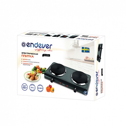 Купить Плитка ENDEVER EP-20 B — Фото 2