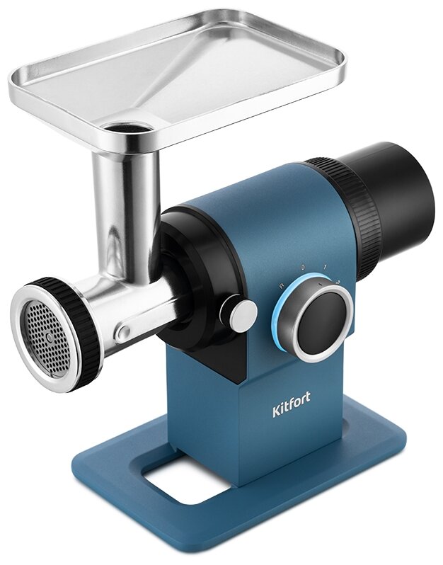 Мясорубка Kitfort КТ-2110																		 — описание, фото, цены в интернет-магазине PT Stores