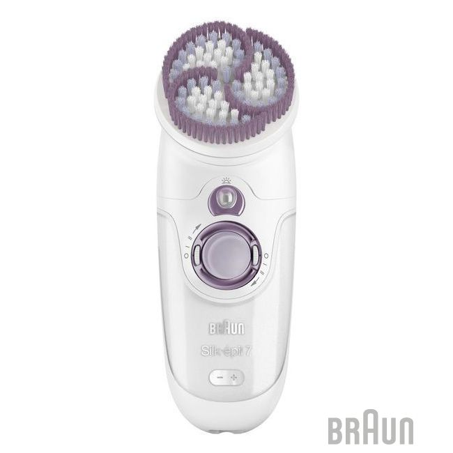 Эпилятор BRAUN SE 7901																		 — описание, фото, цены в интернет-магазине PT Stores