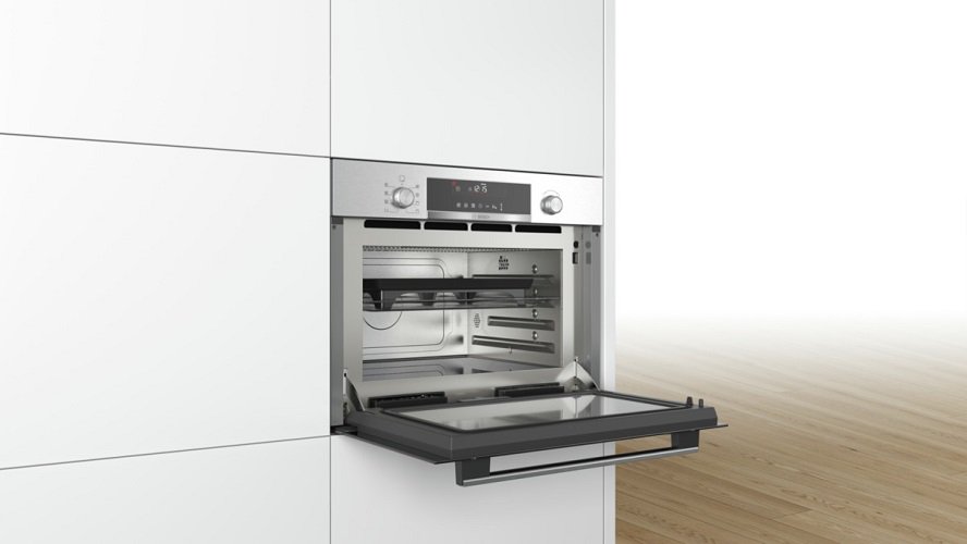 Купить Встраиваемая СВЧ печь BOSCH COA565GS0 — Фото 5