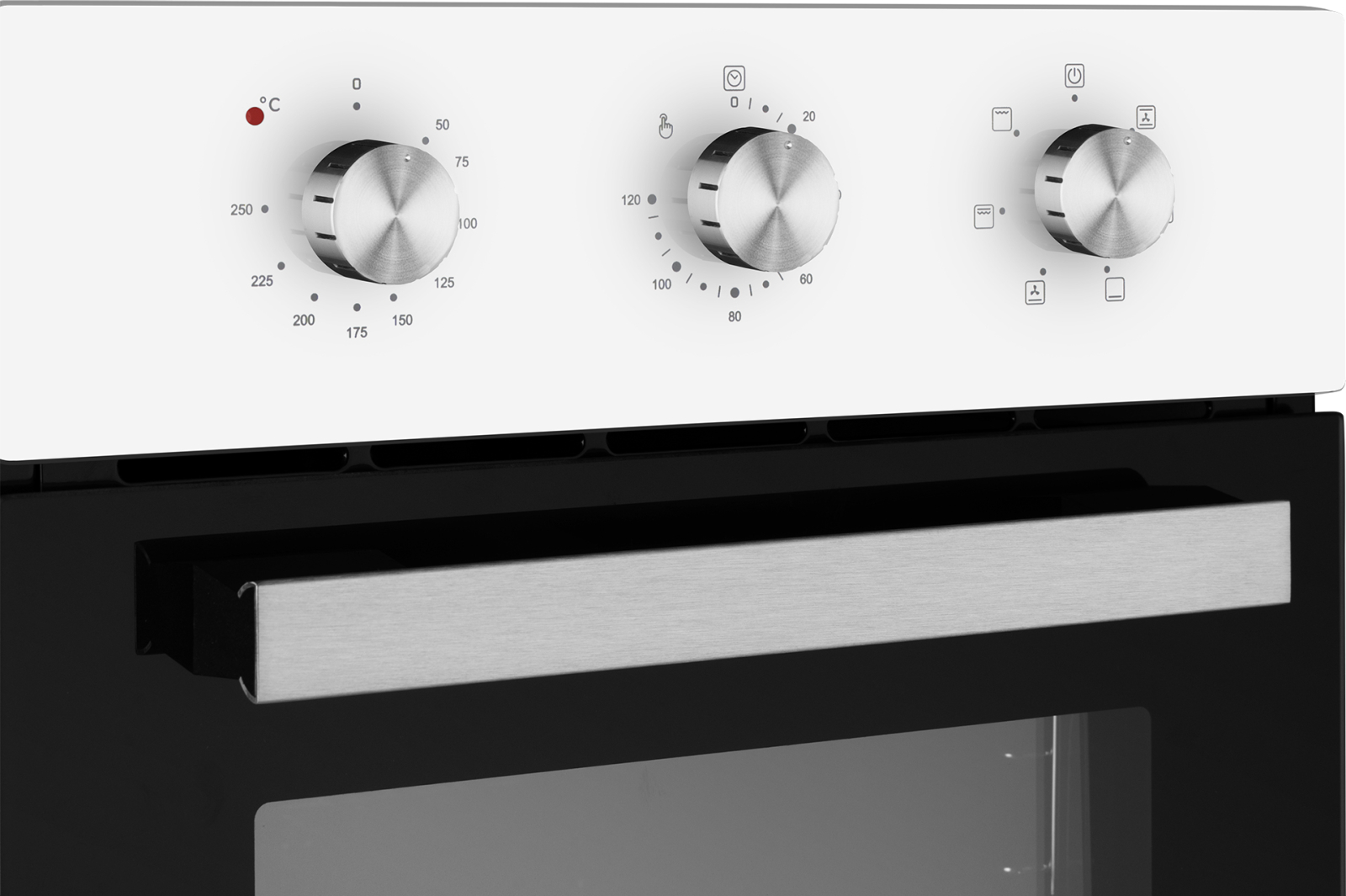 Купить Электрический духовой шкаф Weissgauff EOY 456 WM — Фото 4