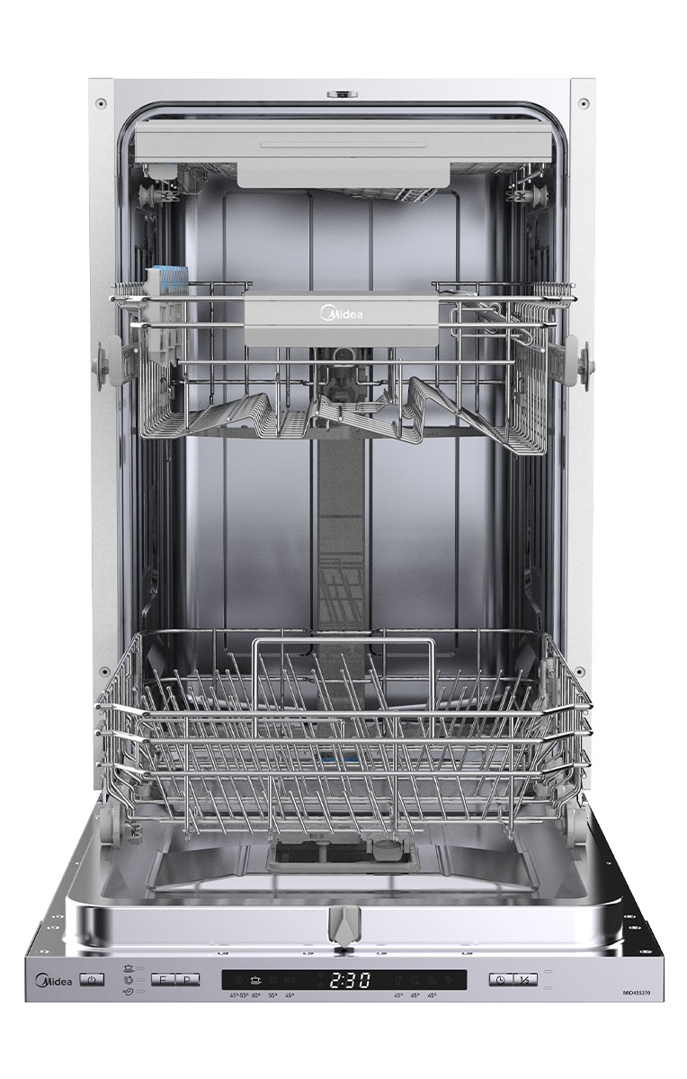 Купить Встраиваемая посудомоечная машина Midea MID45S370i — Фото 6