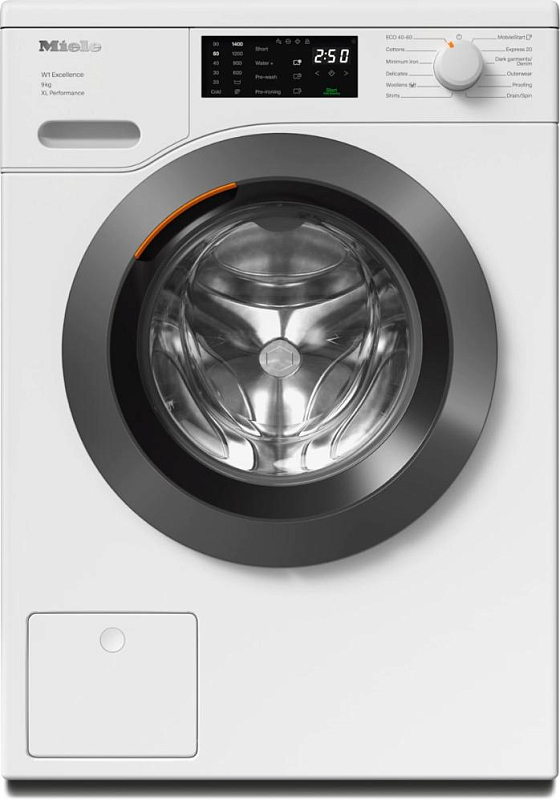 Стиральная машина Miele WED164WCS																		 — описание, фото, цены в интернет-магазине PT Stores