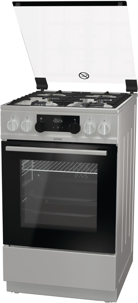 Купить Комбинированная плита Gorenje KS5351XF — Фото 4