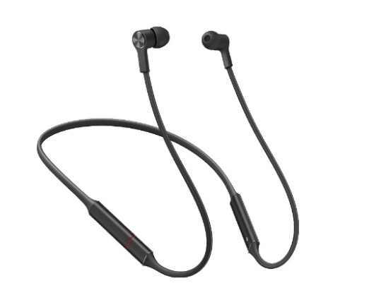 Наушники HUAWEI FreeLace Obsidian black																		 — описание, фото, цены в интернет-магазине PT Stores