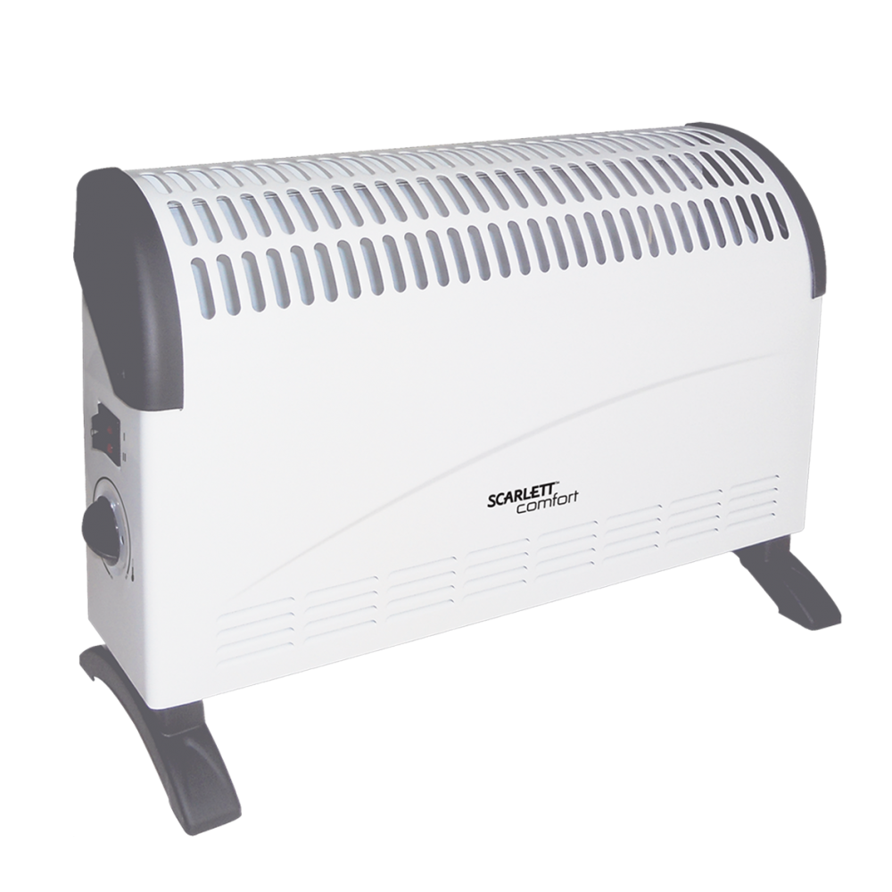 Обогреватель Scarlett SCA H VER1 2000																		 — описание, фото, цены в интернет-магазине PT Stores