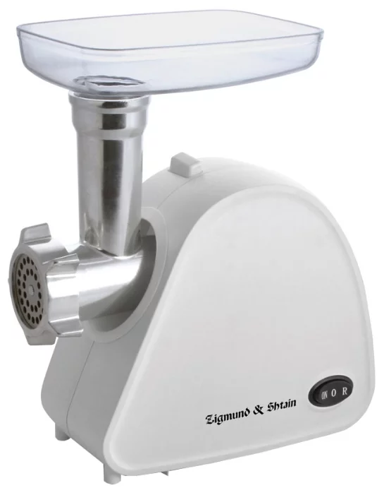 Мясорубка ZIGMUND-SHTAIN ZMG-006																		 — описание, фото, цены в интернет-магазине PT Stores
