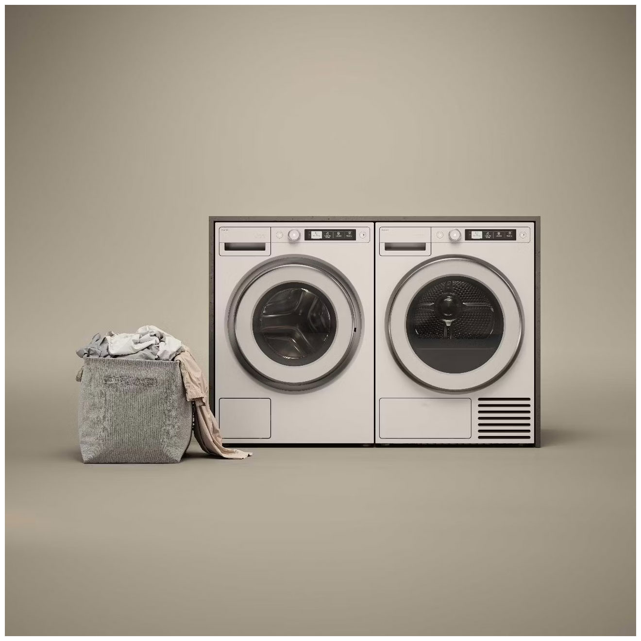 Купить Стиральная машина Asko W5096RW — Фото 5