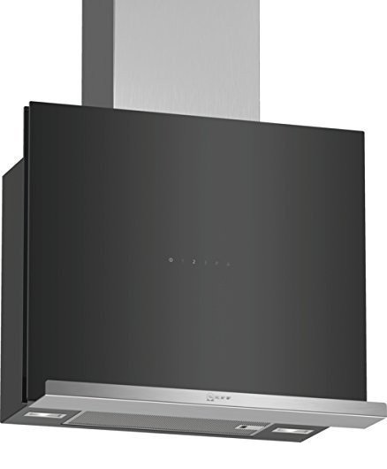 Купольная вытяжка Neff D 65FRM1S0																		 — описание, фото, цены в интернет-магазине PT Stores