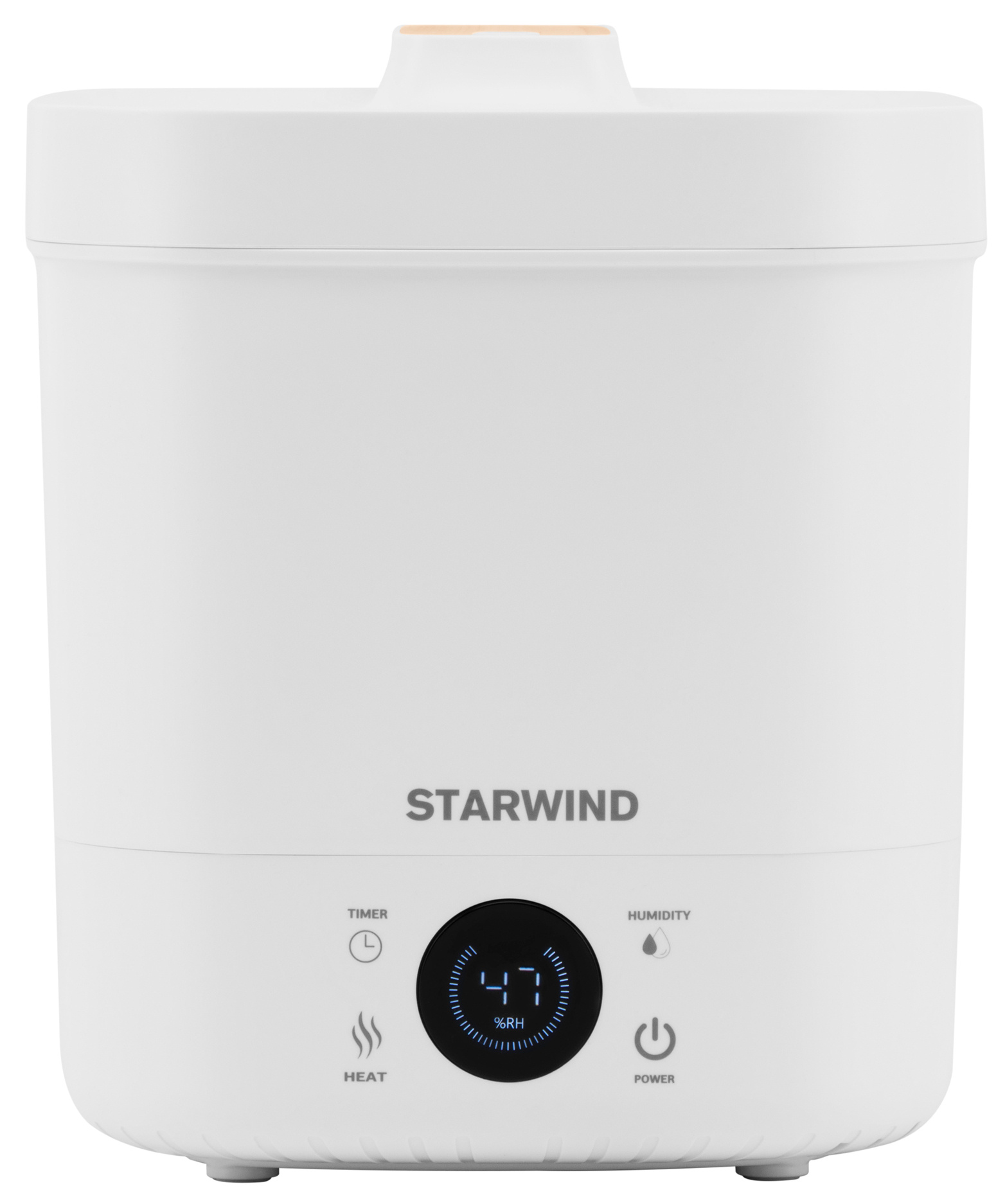 Увлажнитель воздуха Starwind SHC1415 белый																		 — описание, фото, цены в интернет-магазине PT Stores