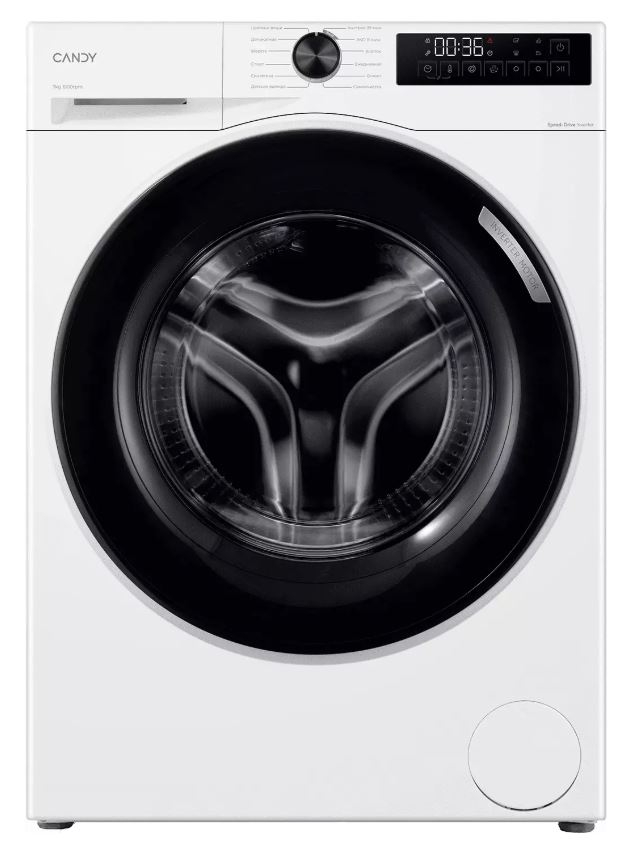 Стиральная машина CANDY C33W4 07MBW-07																		 — описание, фото, цены в интернет-магазине PT Stores