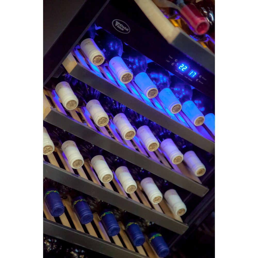 Купить Встраиваемый винный шкаф Cold Vine C110-KBT2 — Фото 10