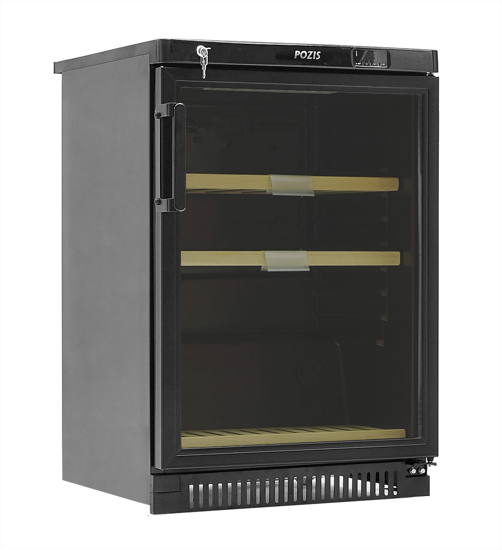 Купить Винный шкаф POZIS ШВ-39 чёрный — Фото 3