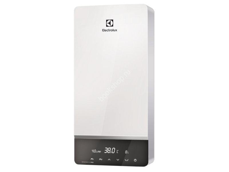 Водонагреватель проточный Electrolux NPX 18-24 Sensomatic Pro																		 — описание, фото, цены в интернет-магазине PT Stores