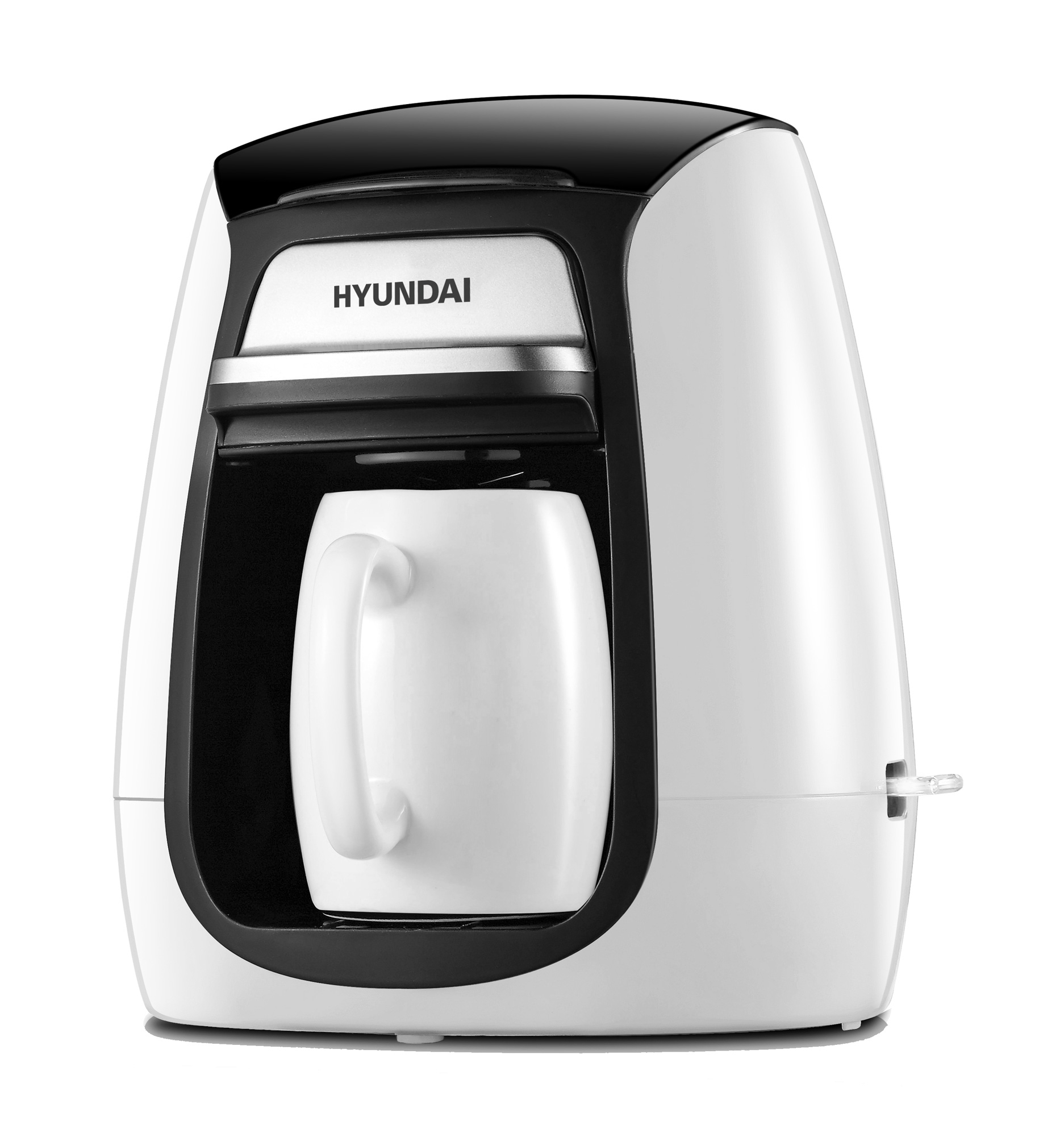 Кофеварка Hyundai HYD-0102																		 — описание, фото, цены в интернет-магазине PT Stores